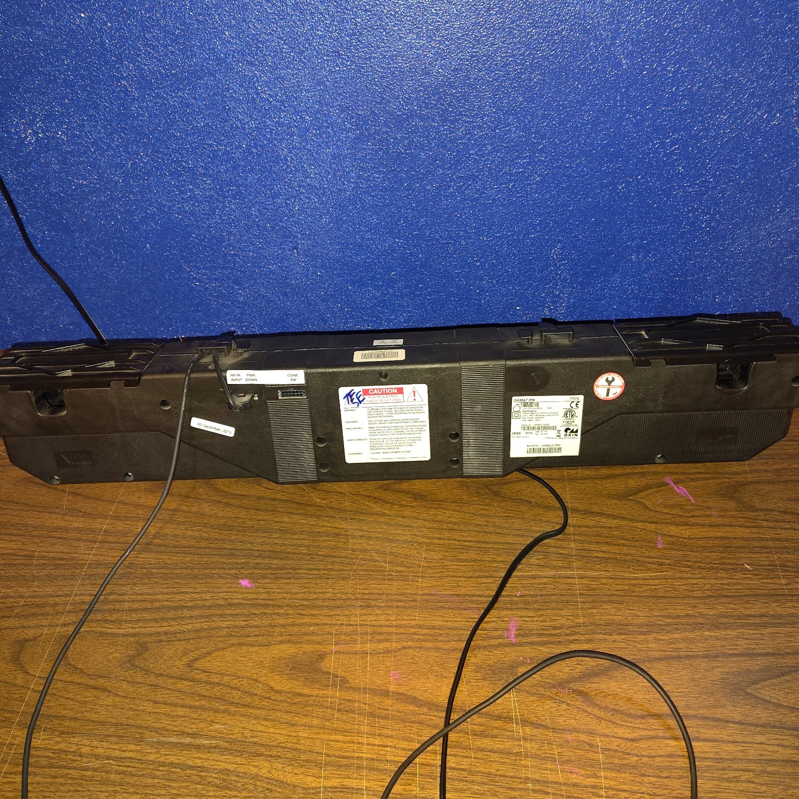 OKIMAT IPS IP20 Motor Control Flexfit Bed Sleep Number 2013 Tested READ gallery