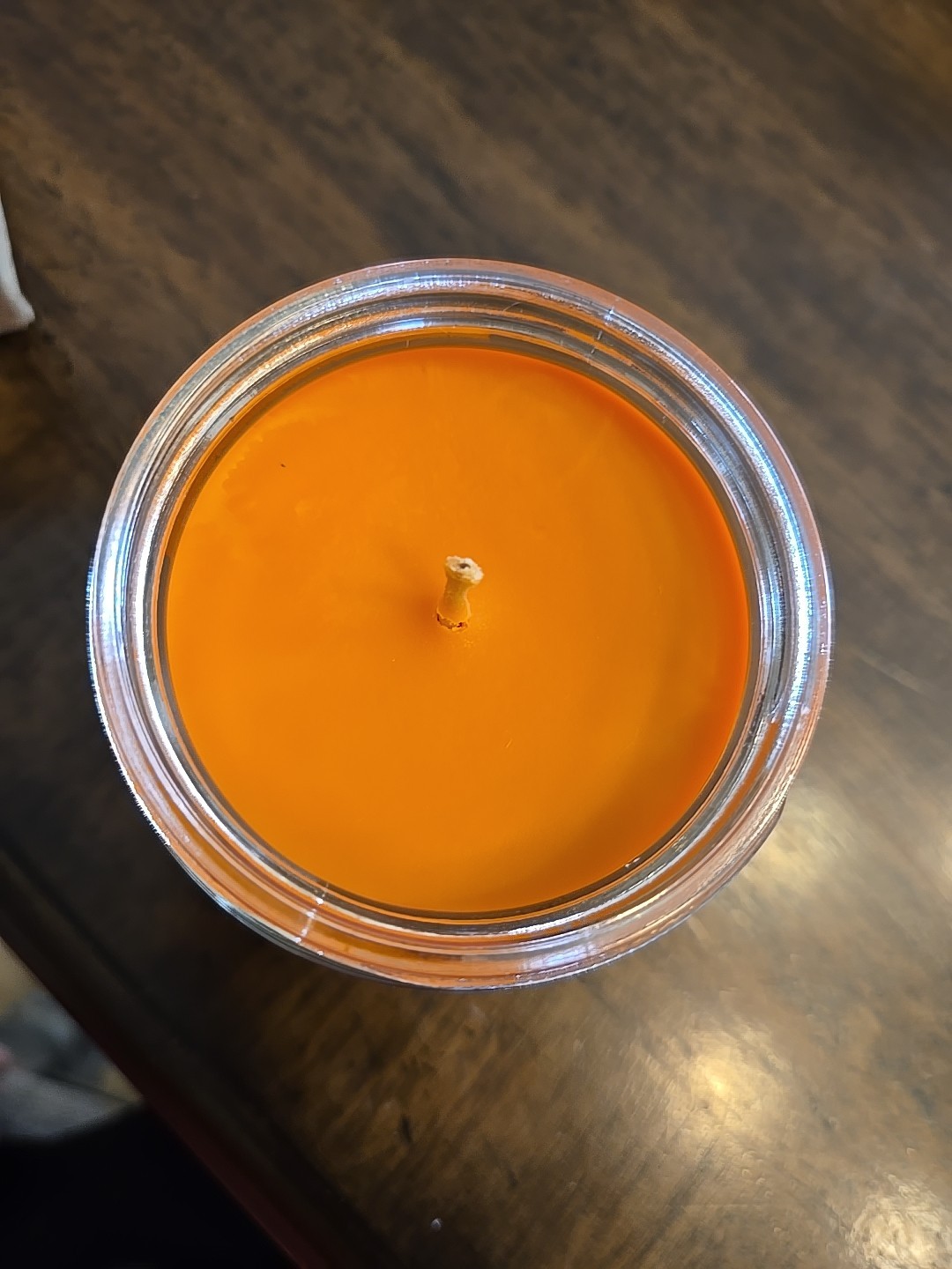 *NEW* Bath & Body Works "Sweet Cinnamon Pumpkin" Single-Wick Candle 7 oz gallery