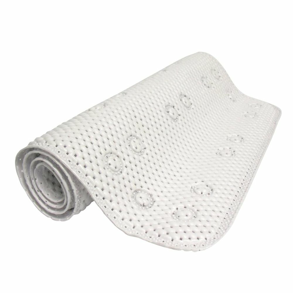 Soft Waffle Cushioned Texture Spa Quality Bathroom Tub & Bath Mat Anti-Slip gallery