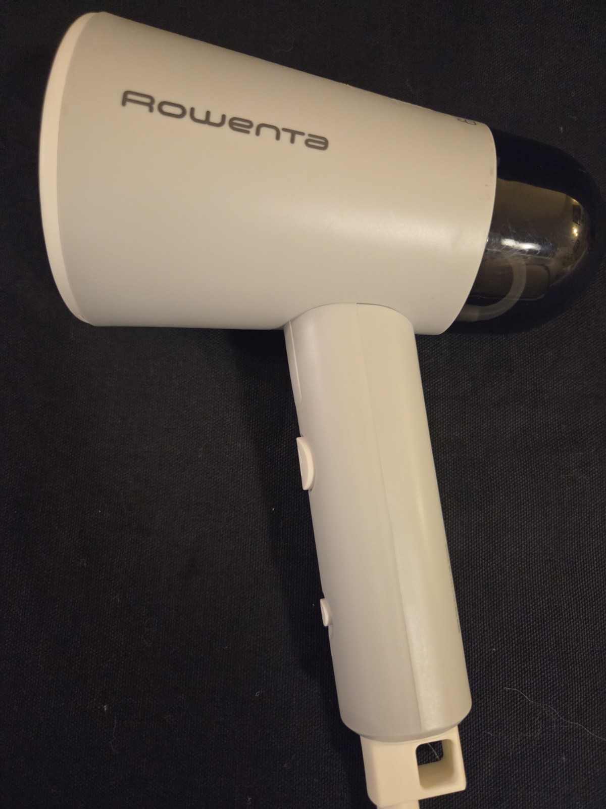 Rowenta DR1011 X-Cel Steam First Handheld Garment Clothes Steamer Tested gallery