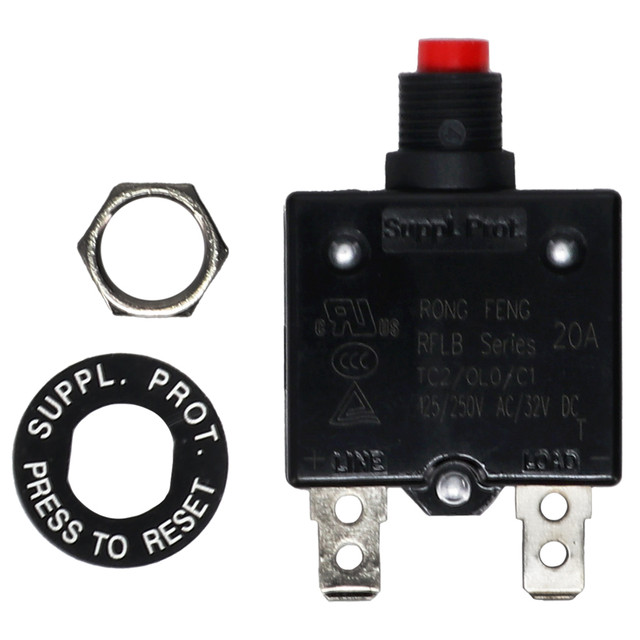 Makita 458003-E Overload Switch Replacement Part for MAC5200 and MAC2400 Air Co