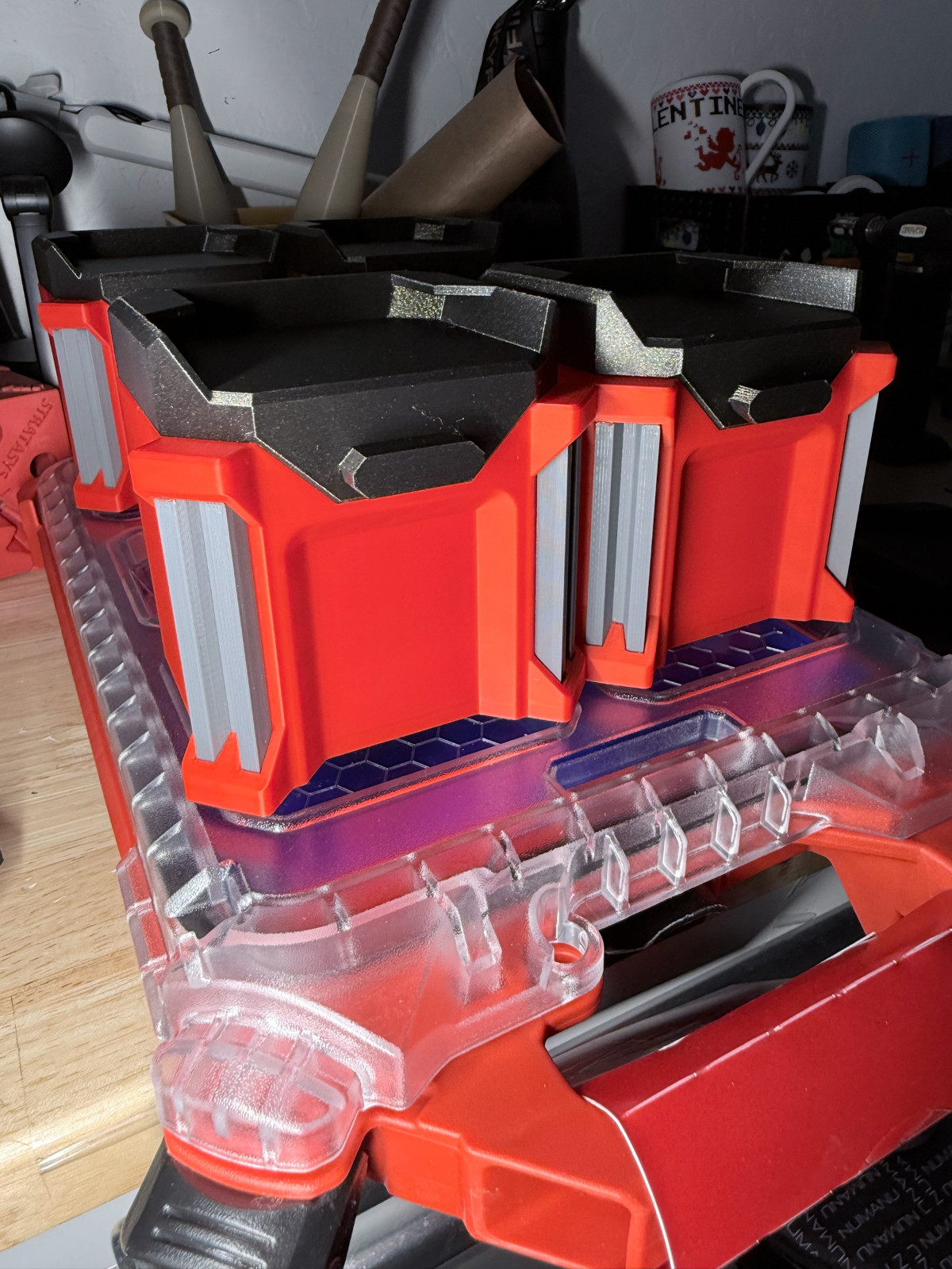 PACKOUT Lid Micro Storage Box – Modular Stackable Organizer gallery