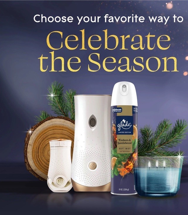 Glade PlugIns Refills Air 0.67 Fl Oz (Pack of 5), Embers & Sandalwood gallery