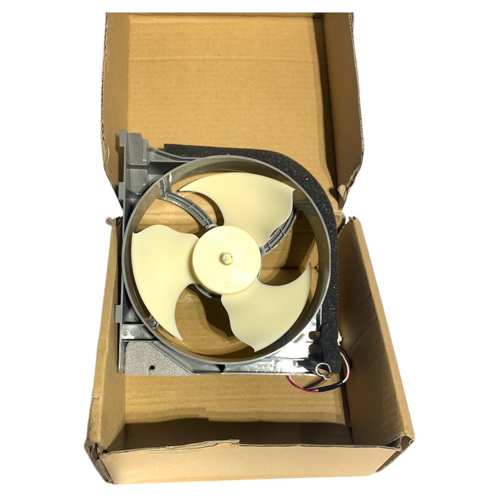 Condenser Fan Motor Compatible with Samsung Refrigerator DA97-15765A DA97-15765C gallery