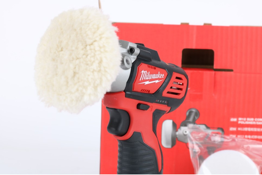 Milwaukee M12 BPS-0 Cordless Compact Polisher Sander Grinder Bare tool Body only gallery
