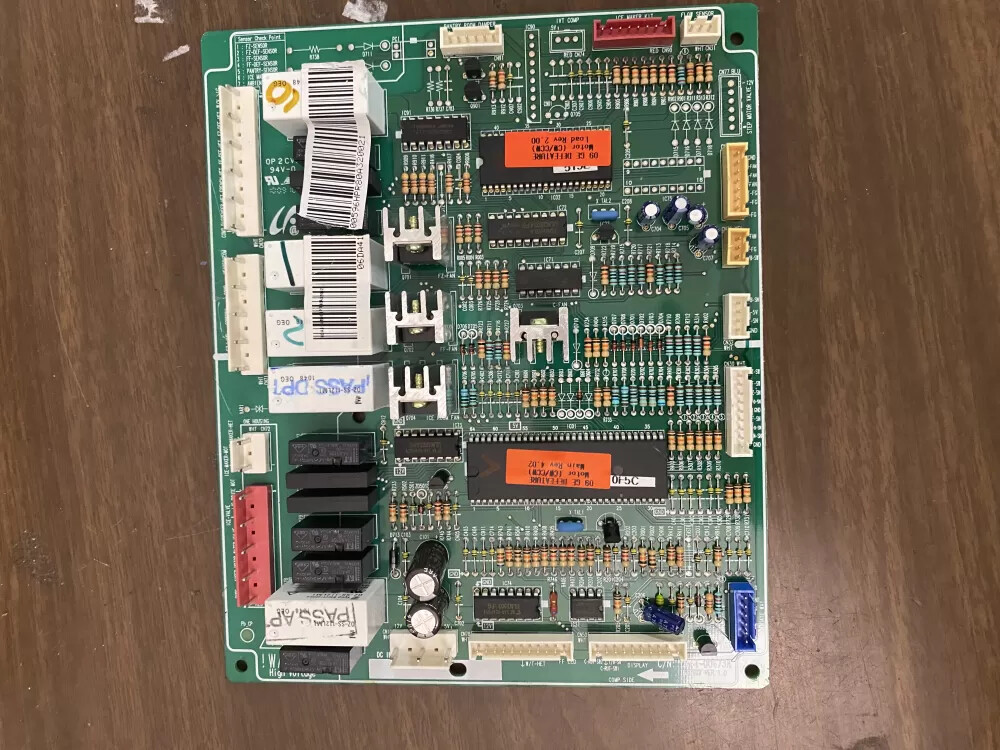 Samsung DA41 00596H Refrigerator Control Board AZ56044 | BK1989 gallery