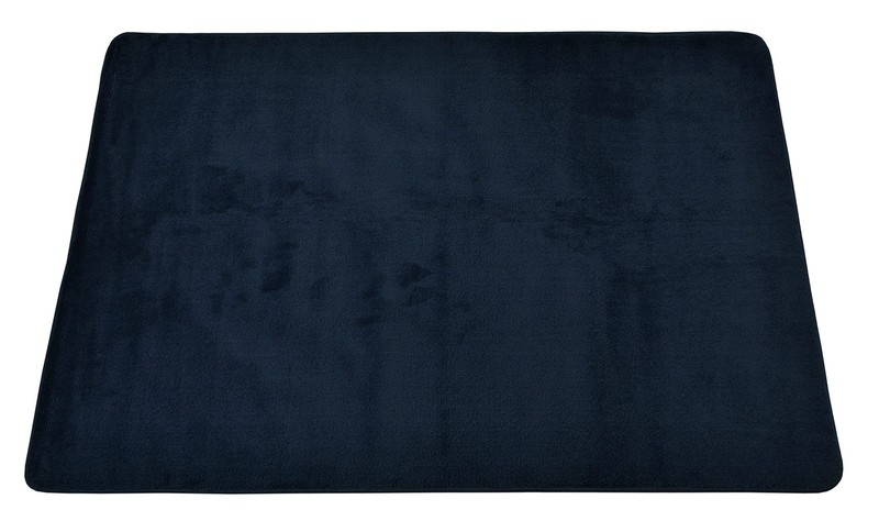 Euro Collection Solid Color Area Rug Rugs Slip Skid Resistant Rubber Backing ... gallery