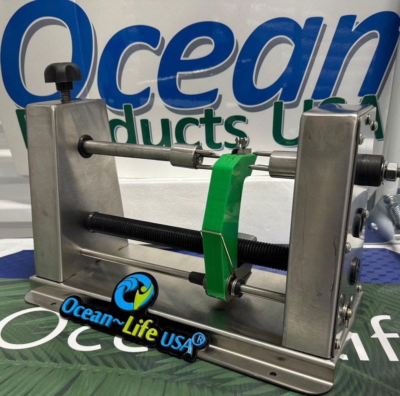 Mango Peeler Machine Stainless- Steel The Original Ocean Life For Green-Mangos gallery