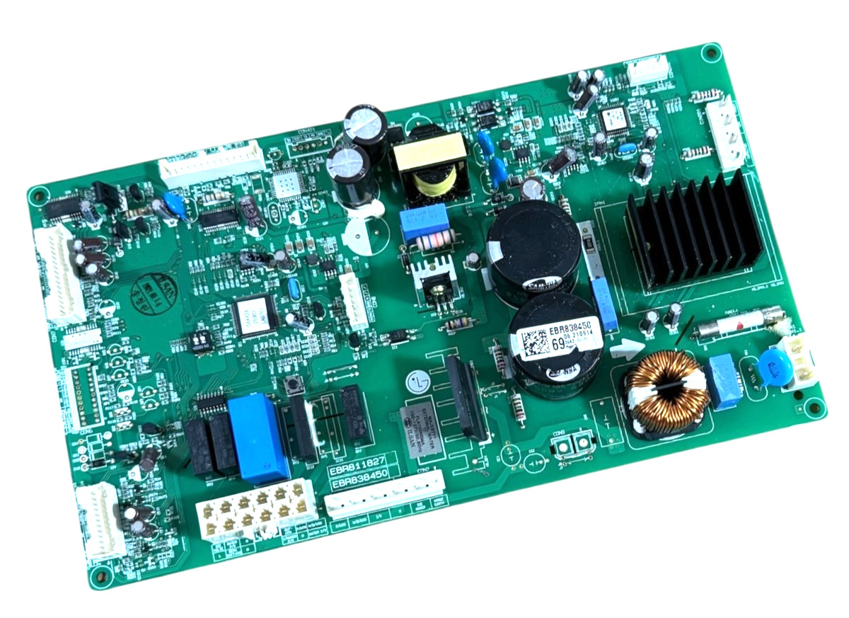 OEM LG Fridge Control EBR83845069 1-Year Warranty Free Same Day Shipping gallery