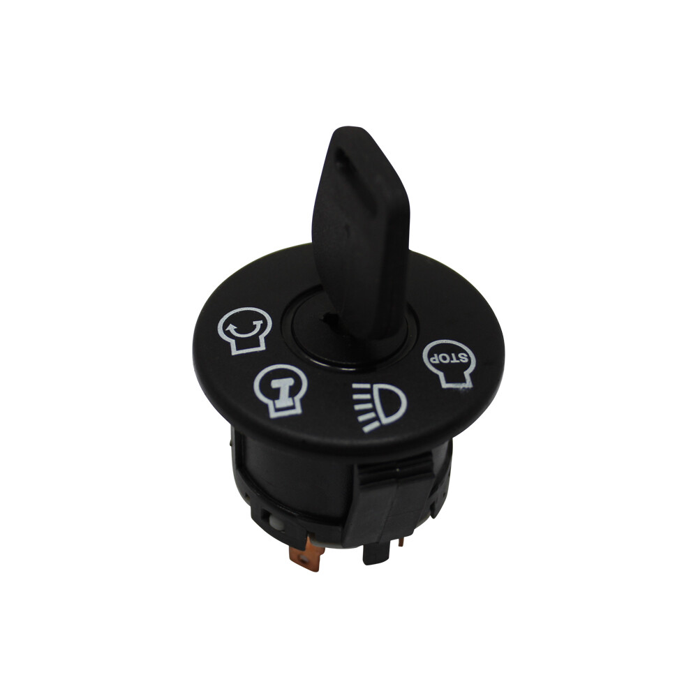 Ignition Starter Switch & Key Fits Cub Cadet 1170 1180 1212 1515 1517 1525 1527 gallery