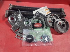 TorqueMaster Conversion to Standard Spring Kit for 16×7 Wayne Dalton Garage Door