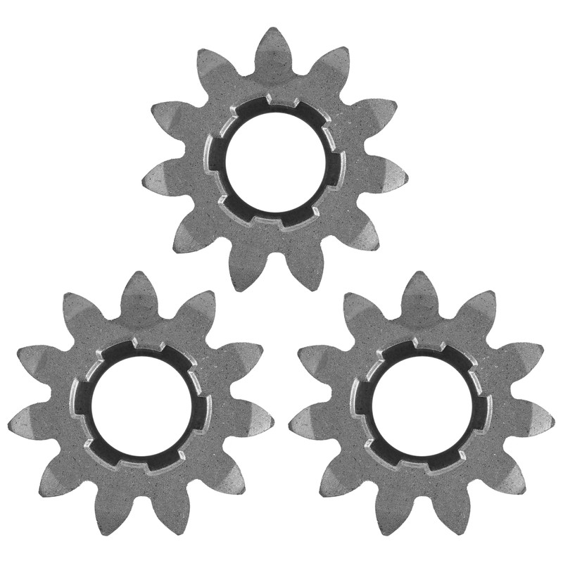 3-Pack Steering Sector Gear for John Deere LA140 LA145 LA150 LA155 GX20053 gallery