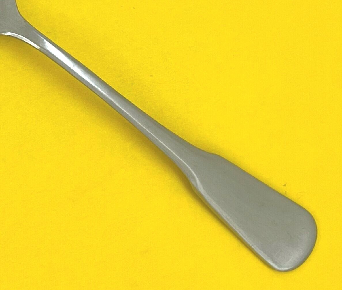 ONEIDA COLONIAL BOSTON/MINUTE MAN SATIN STAINLESS FLATWARE SINGLES/GROUPS CHOICE gallery