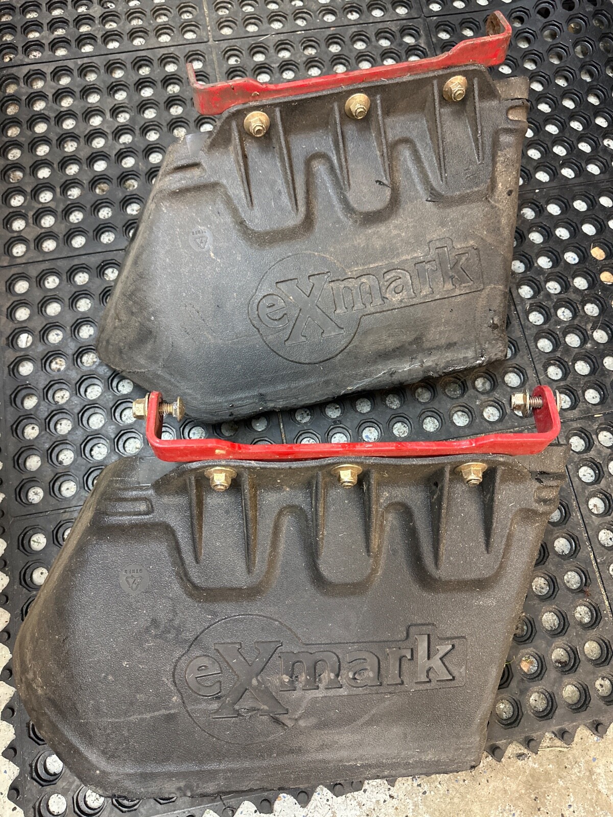 Exmark Discharge Chute (109-7188) gallery