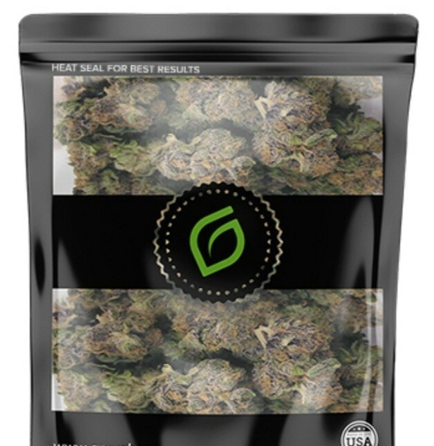 Grove Bags - TerpLoc Technology ~ Half Pound 1/2 Lb Bag - 8 Oz. ( pack of 3 ) gallery