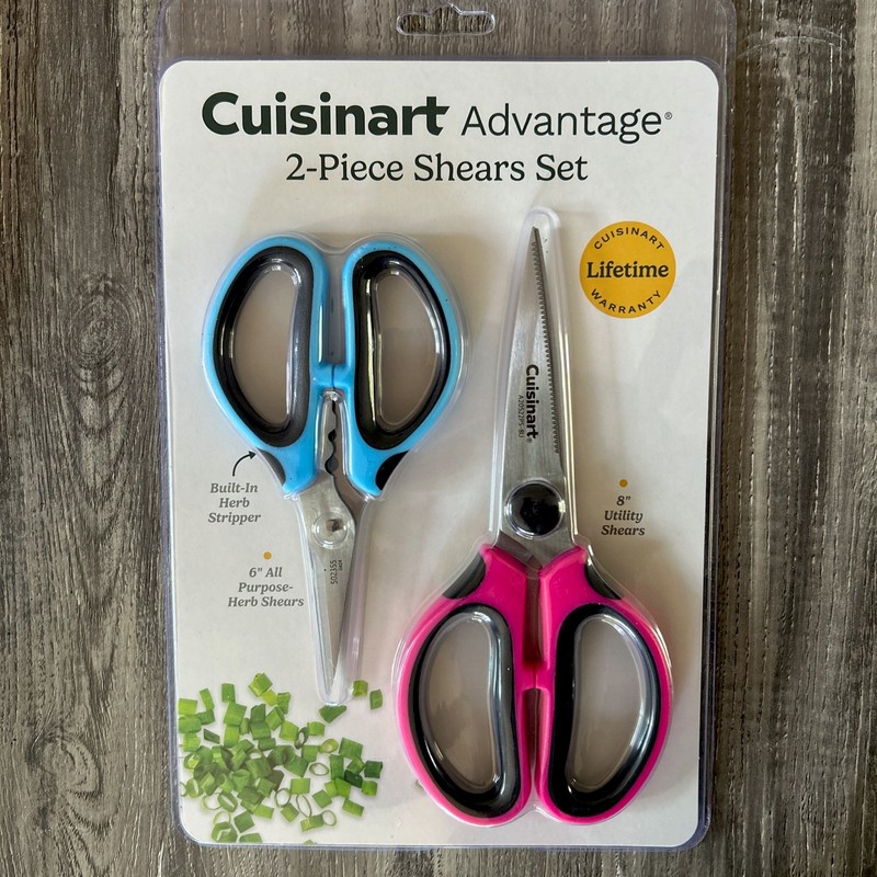 Cuisinart Advantage 2 Piece Shears Set - New gallery