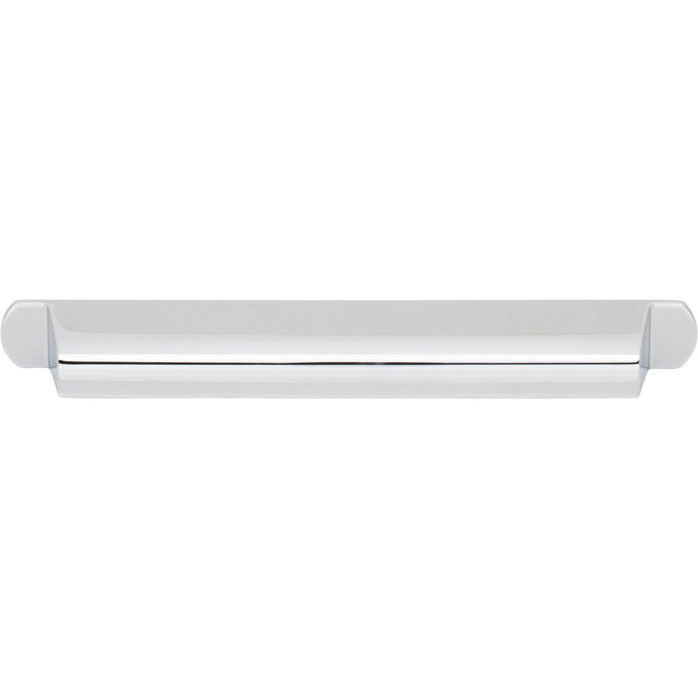 Top Knobs TK3364PC Cressing 7 9/16" C-to-C Cup/Bin Pull Polished Chrome