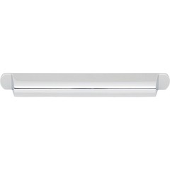 Top Knobs TK3364PC Cressing 7 9/16″ C-to-C Cup/Bin Pull Polished Chrome