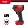 Milwaukee 18V Compact Impact Wrench 1/2 Car Truck Repair Screwdriver Tool Only gallery