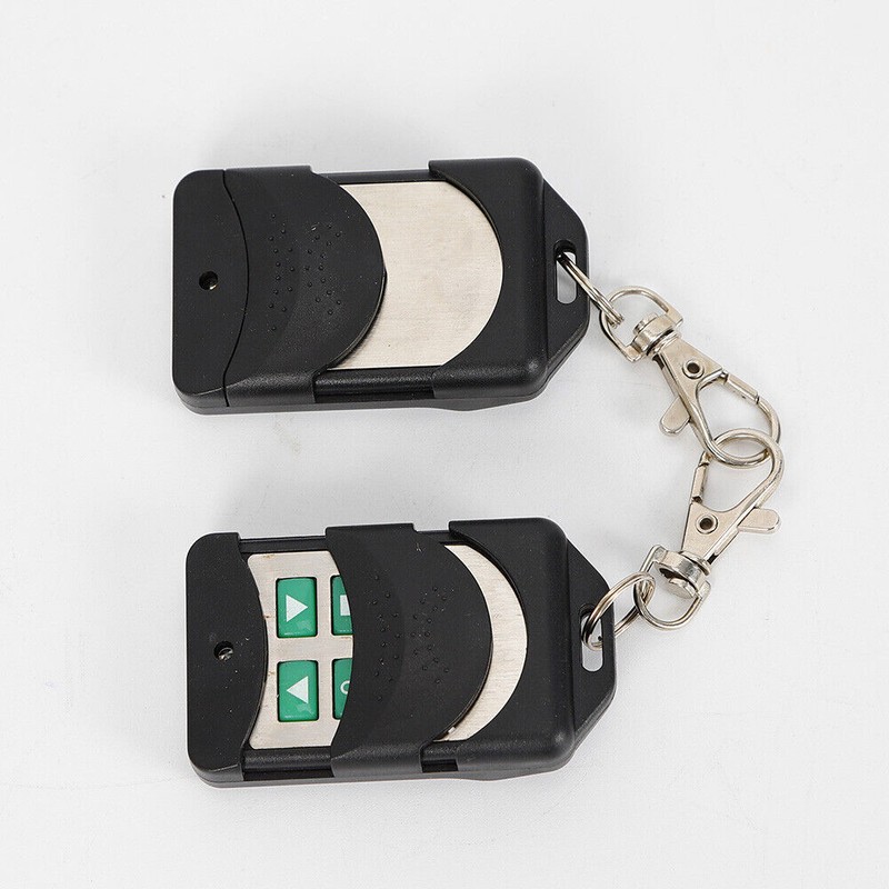 1400LBS Electric Automatic Sliding Gate Opener Door Operator&Remote Control 370W gallery
