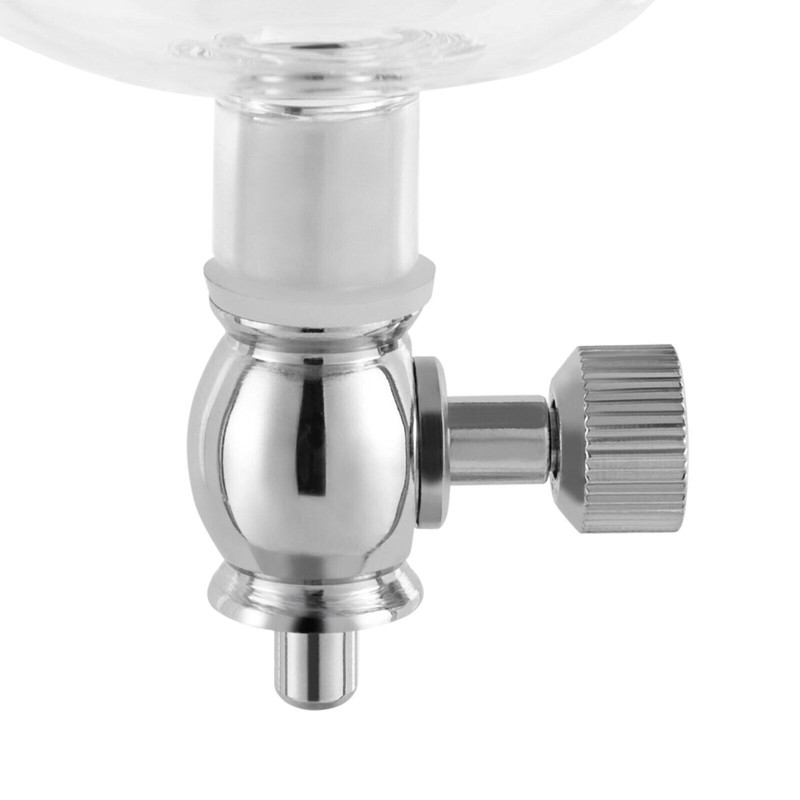 BD-6 Iced Coffee Dripper Coffee Maker Cold Brew Drip Tower 600ml For 6-8 People gallery