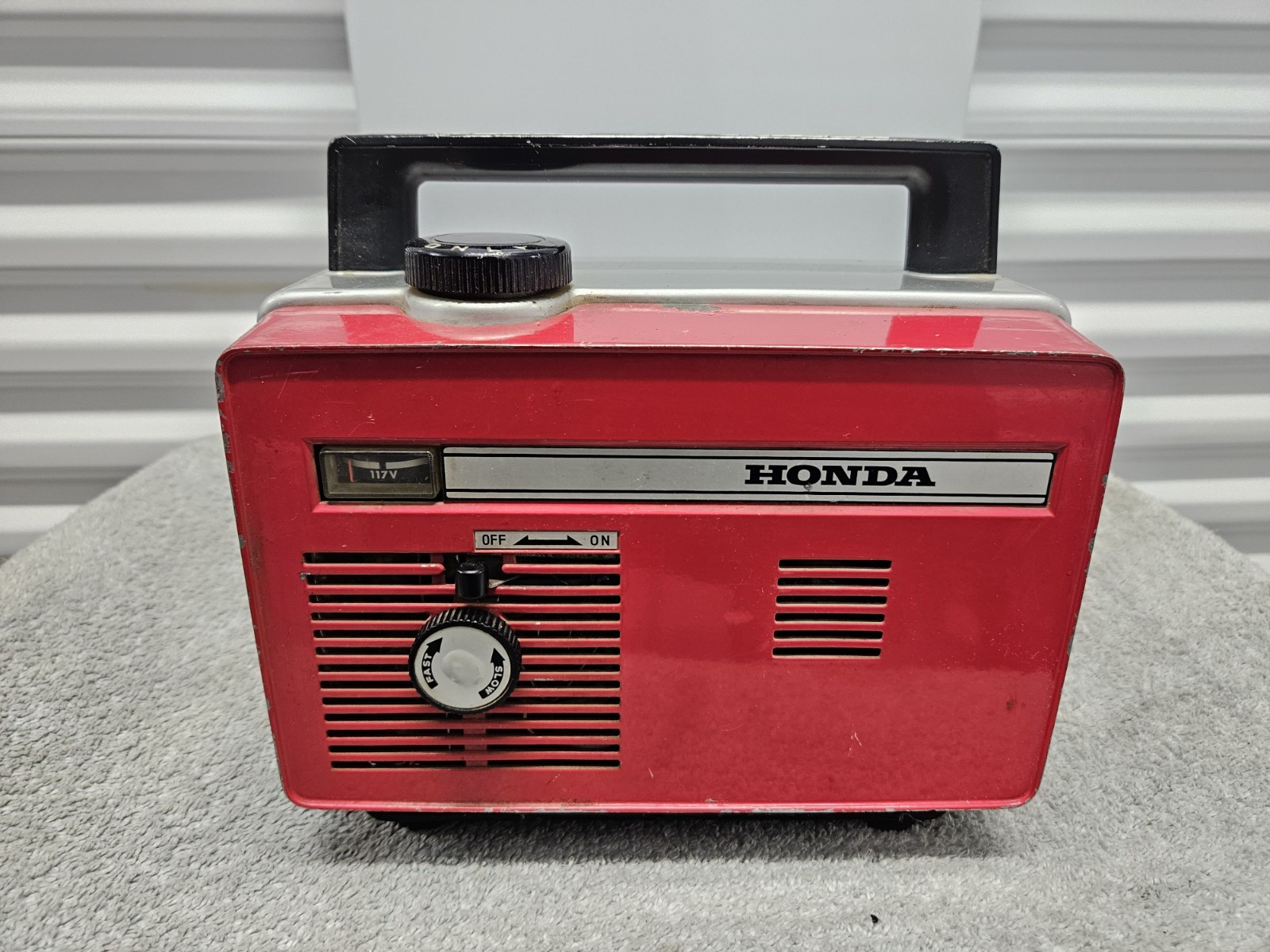 Vintage Honda E40 II Micro Generator gallery