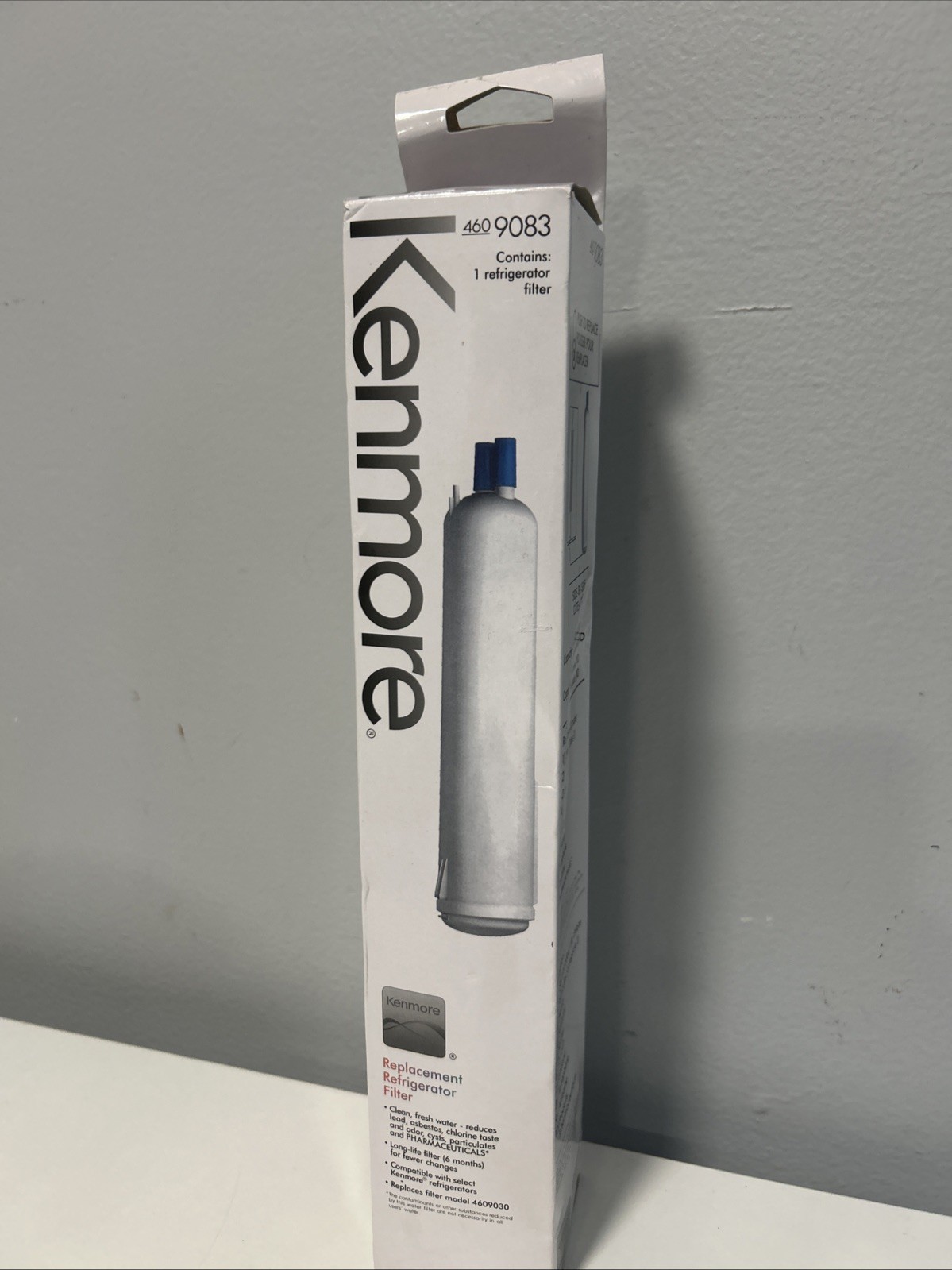 Kenmore 9083 Refrigerator Water Filter - White gallery