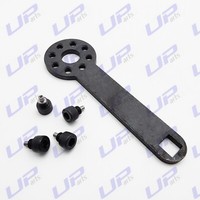 For YAMAHA V6 TRIM CAP REMOVAL TOOL 200 225 250 300 F200 F225 HPDI Four Stroke gallery