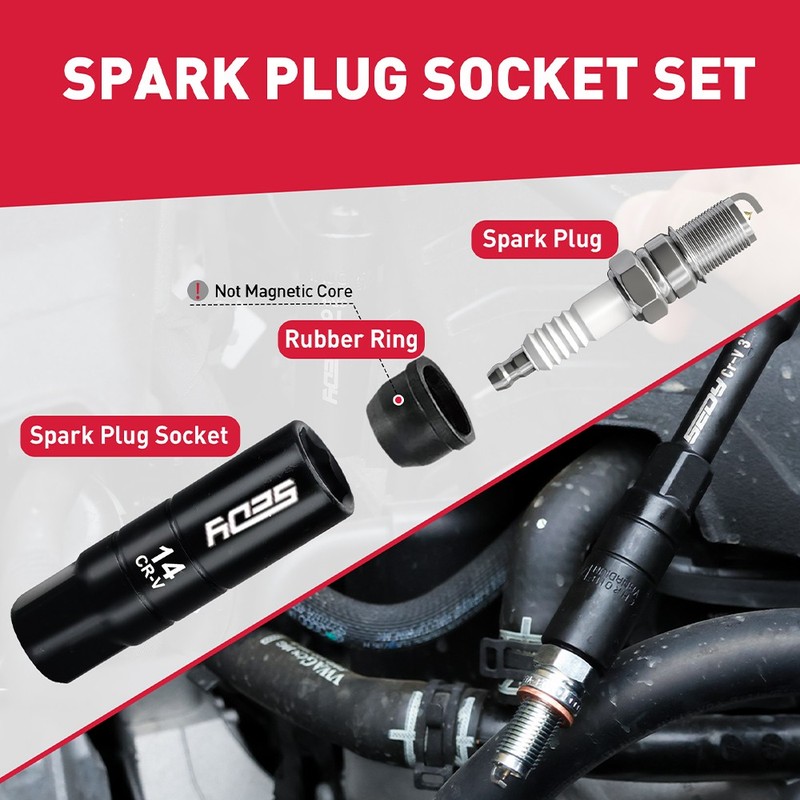 96PC 3/8" Drive Impact Socket Wrench and Bit Set Standard & Deep SAE & Metric gallery