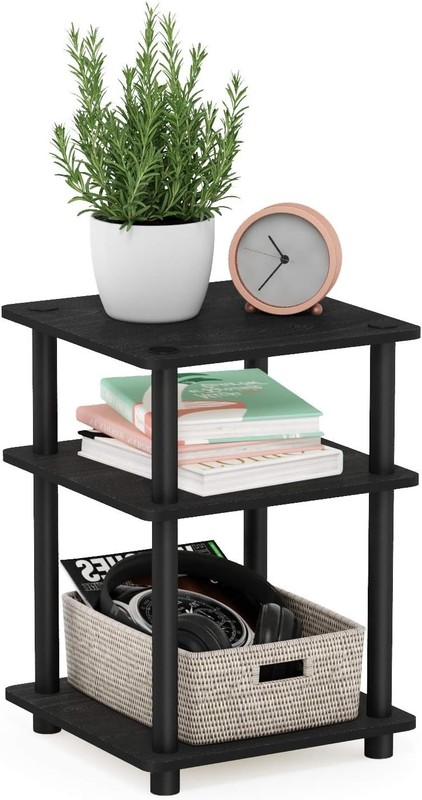 Easy Assembly Multipurpose End Table / Side Table / Sofa Table / Nightstand gallery