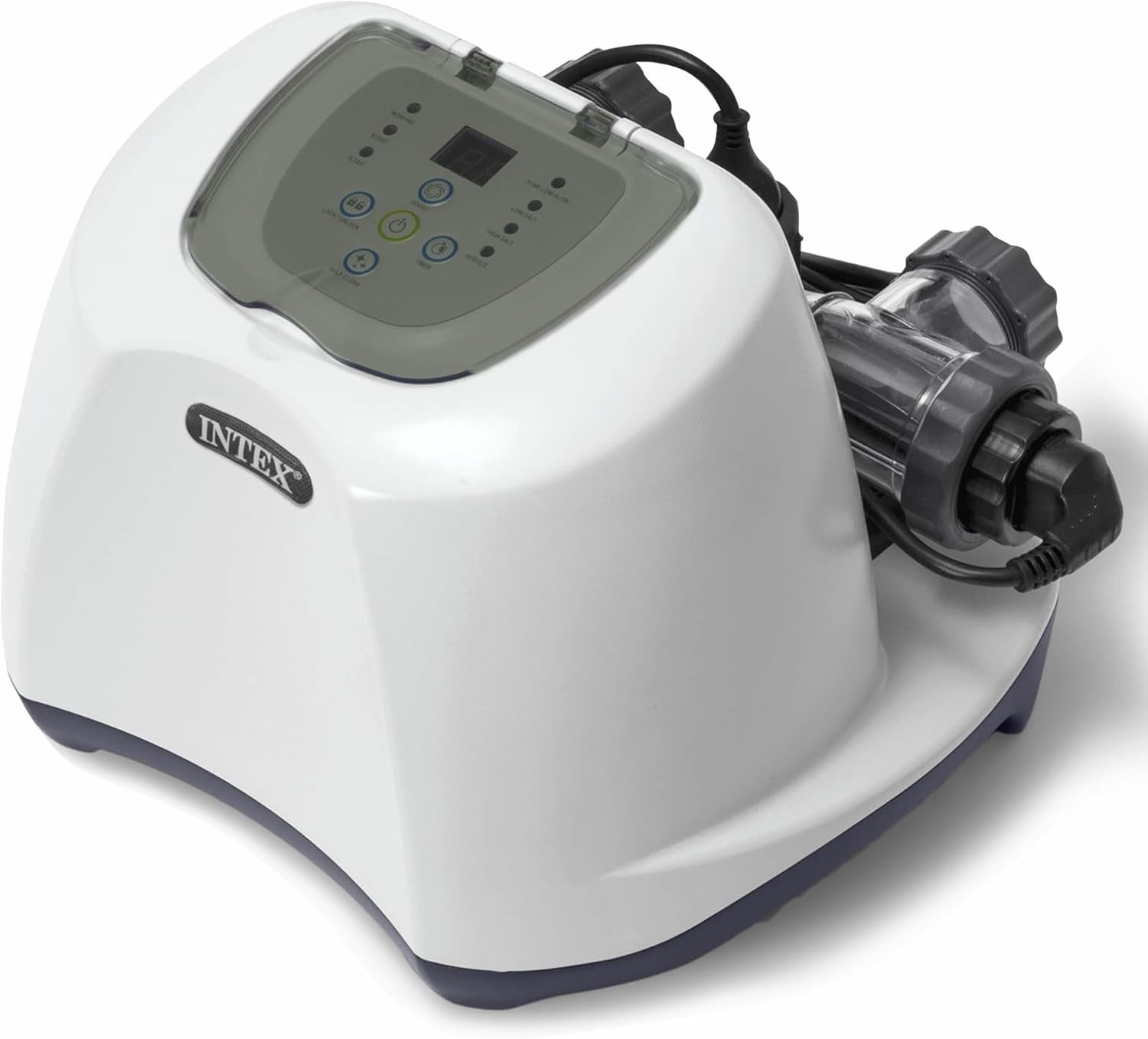 Intex 26669EG Saltwater System for Above Ground Pools up to 15,000 Gallons gallery