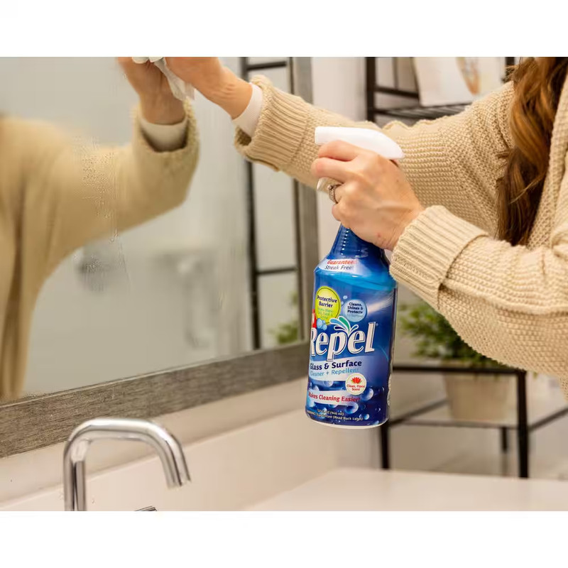 32 Oz. Repel Glass and Surface Cleaner gallery