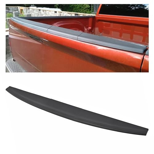 Tailgate Molding Cap Spoiler Compatible with 2009-2019 Dodge Ram 1500 2500 gallery