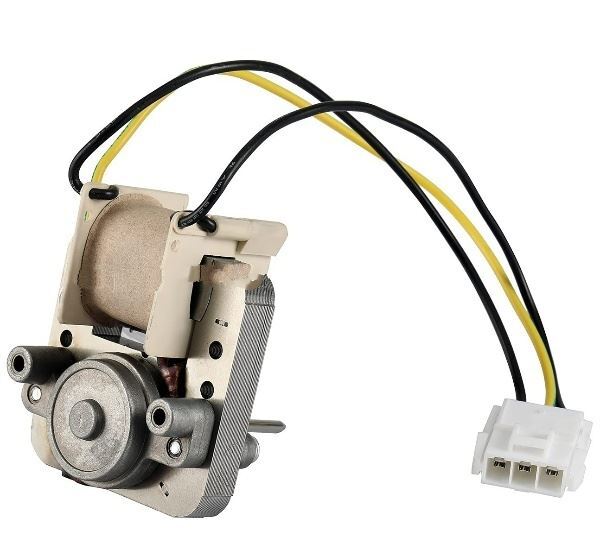 Evaporator Fan Motor Compatible with GE Refrigerator LFFU14F5HWR FFU14F5HWM gallery