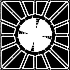 Hellraiser Lament Configuration VINYL DECAL dvd bumper sticker HORROR movie