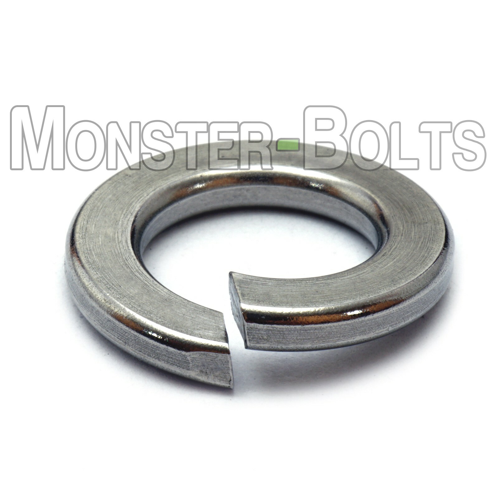 SAE Stainless Steel Split Lock Washers - #2 #4 #6 #8 #10 1/4" 5/16" US Inch 18-8 gallery