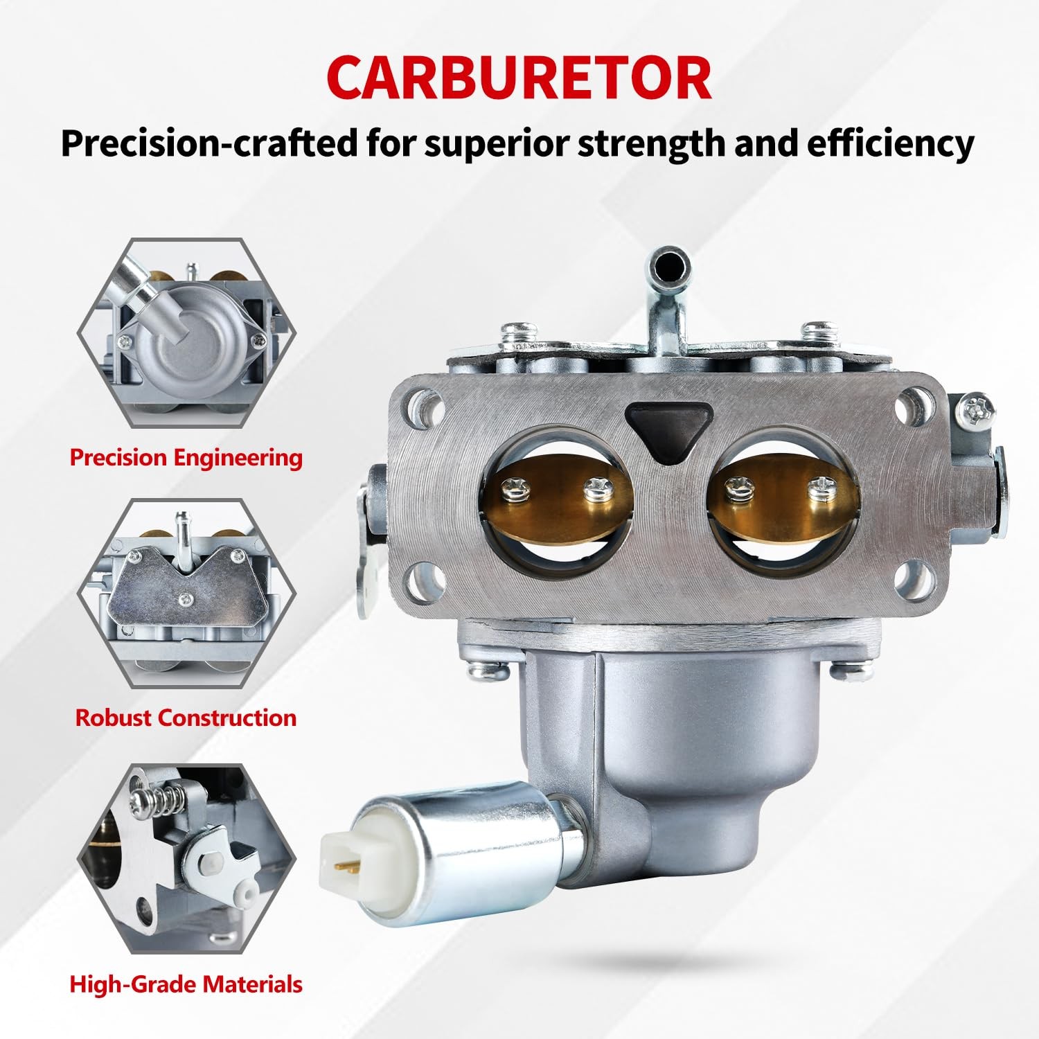 Carburetor For Small Engine Lawn Mower Tractor 796997 796227 796258 VTwin gallery