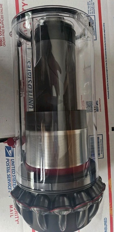 NEW Dyson Cyclone Body + BIN (Without Motor) for Dyson Outsize Vacuum SV16 SV29 gallery