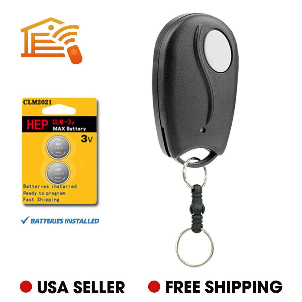 For Linear ACT-31B Megacode Access Gate Garage Door Remote Transmitter ACP00879 gallery