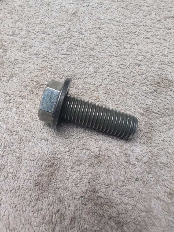 (20) Brush Chipper 5/8" x 2" Long Hex Head Bolts + Washer Kit Hardened Grade 8 gallery