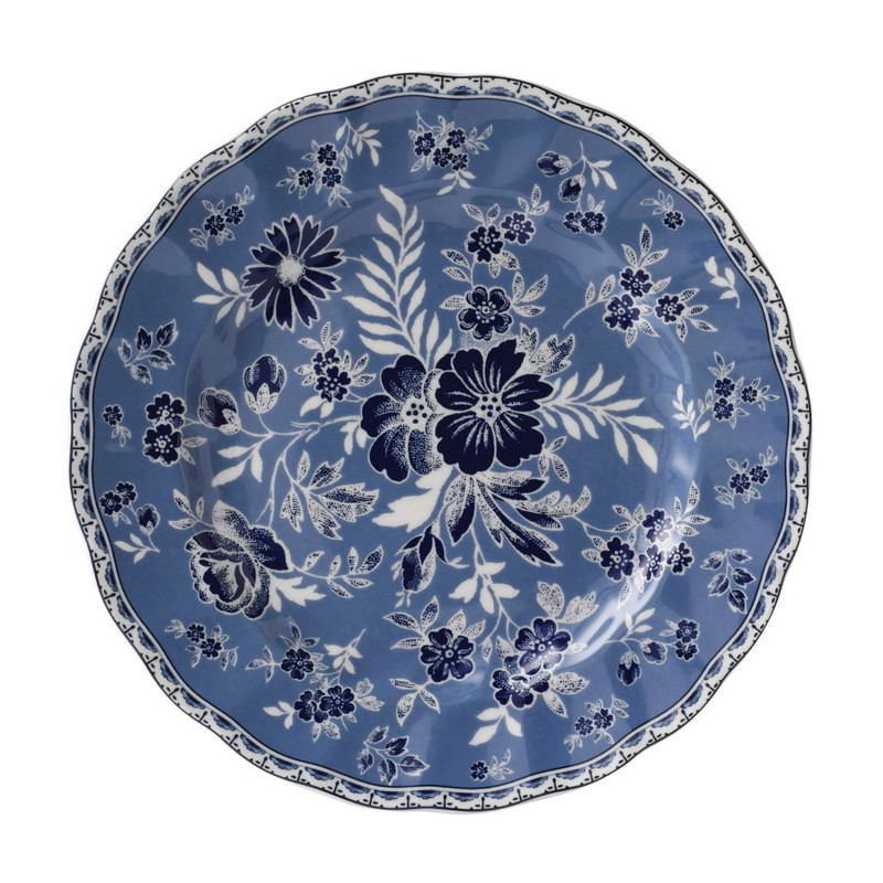 Johnson Brothers Devon Cottage 6 Piece 8.7" Salad Plate Set gallery