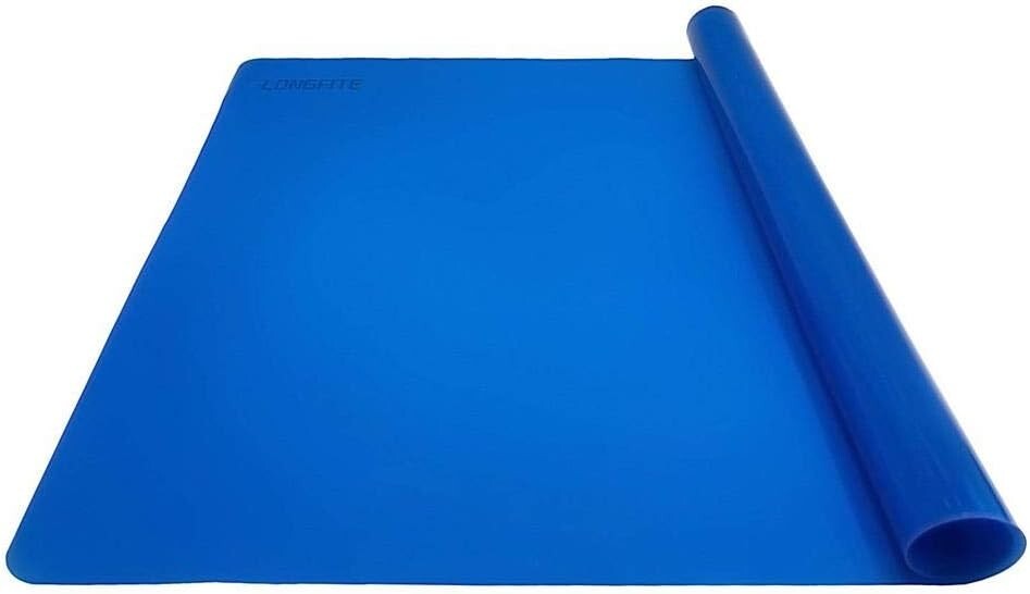 Large Silicone Mat for Crafts Epoxy Resin Jewelry Casting Table Placemat gallery