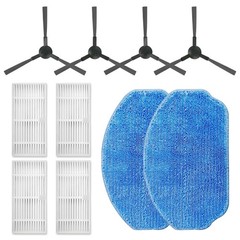 Replacement Kit For Mamnv Br151 Robot Vacuum And Mop Combo Also Fit Zcwa Imartin