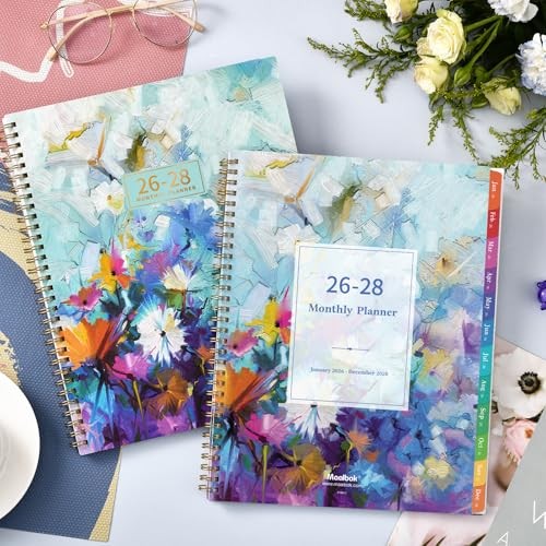 2026-2028 Monthly Planner - 3 Year Planner 2026 3 Year Monthly Planner 26-28 gallery