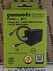 GreenWorks PowerAll 24v Charger Set - 65-W USB-C Charger + 3.3' 100-W Cable gallery