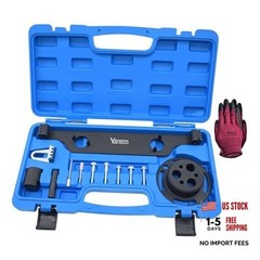 Camshaft Actuator Locking Timing Tool Kit, Compatible with GM For GM 2.0 2.4