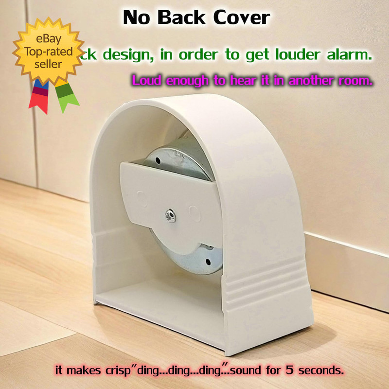 60 Minute Wind up Timer Visual Mechanical Timer with Loud Alarm Manual Countdown gallery