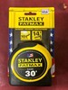1 - 30' Stanley Fatmax Tape Measure # 33-730 gallery