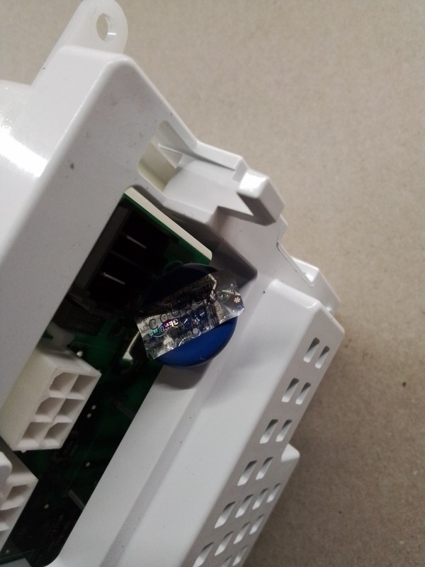 Whirlpool Washer Interface PN: W11603810 gallery