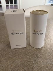 Louis Vuitton [EMPTY BOX] 100% Authentic Perfume For Lovers Cologne 100ml